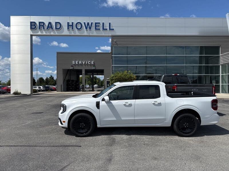 2025 Ford Maverick Lobo SuperCrew AWD