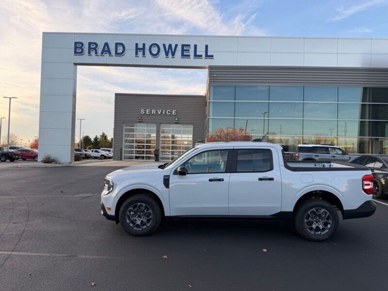 2025 Ford Maverick XLT SuperCrew FWD