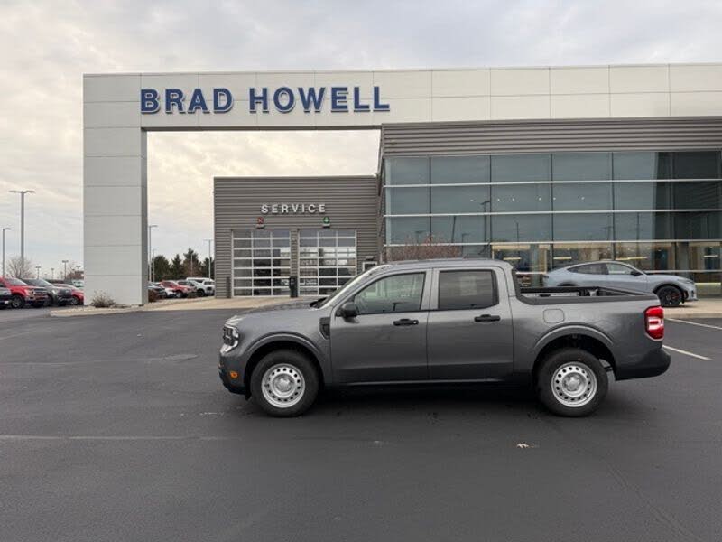 2025 Ford Maverick XL SuperCrew AWD