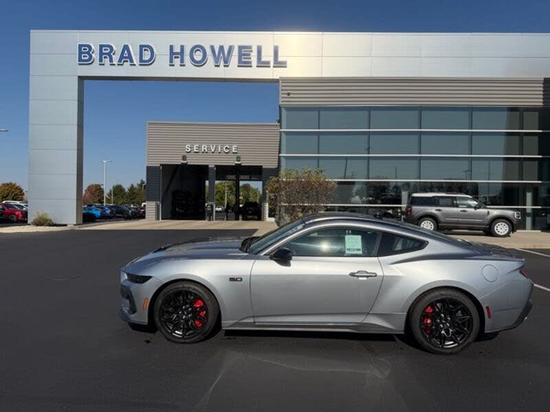 2025 Ford Mustang GT Premium Fastback RWD