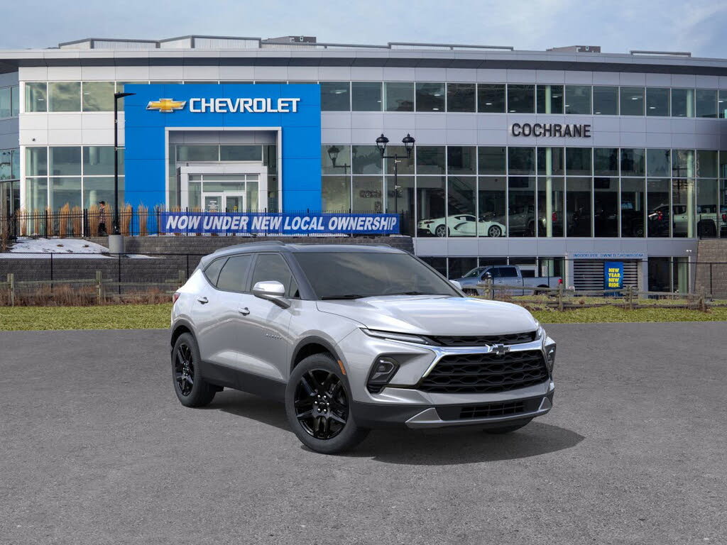 2026 Chevrolet Blazer 3LT AWD