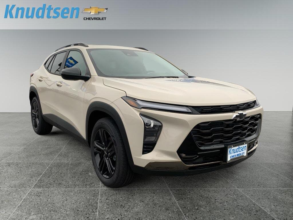 2026 Chevrolet Trax Activ FWD