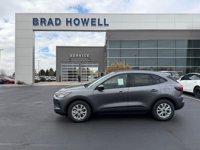 2026 Ford Escape Active FWD