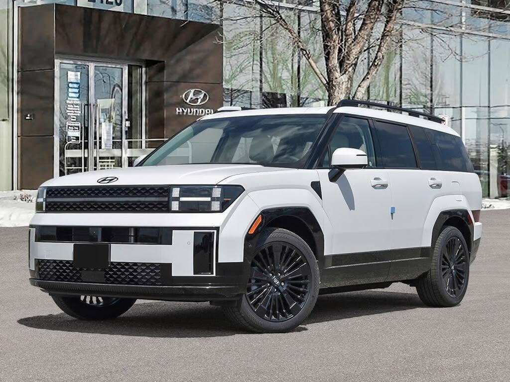 2026 Hyundai Santa Fe Hybrid Ultimate Calligraphy AWD