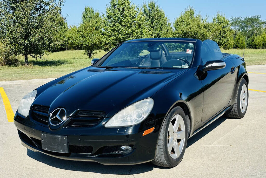 2008 Mercedes-Benz SLK 280
