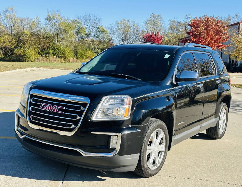 2016 GMC Terrain SLT