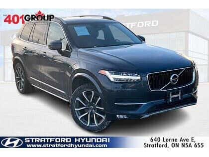 2018 Volvo XC90 T5 Momentum 7-Passenger AWD