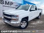 Chevrolet Silverado 1500 LT Double Cab 4WD