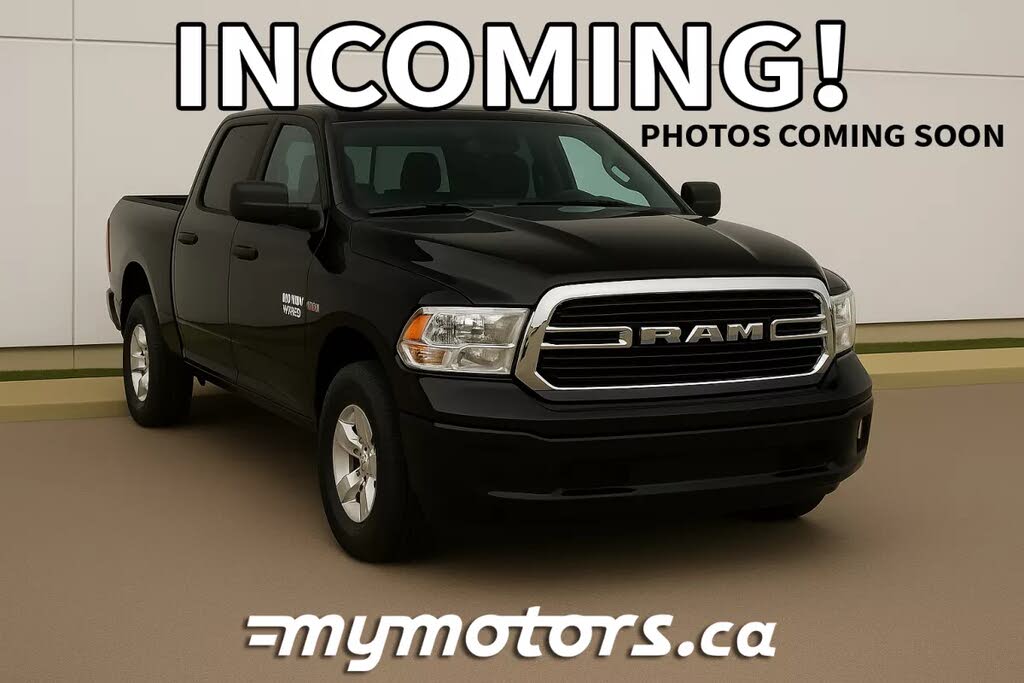 2020 RAM 1500 Classic Express Crew Cab SB 4WD