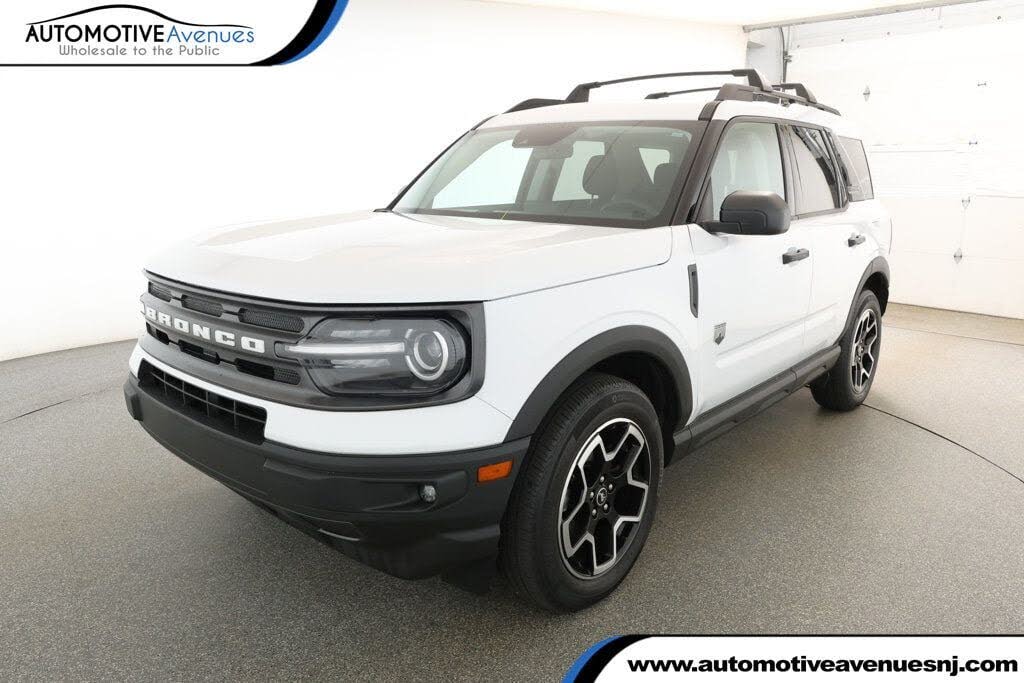 2021 Ford Bronco Sport Big Bend AWD