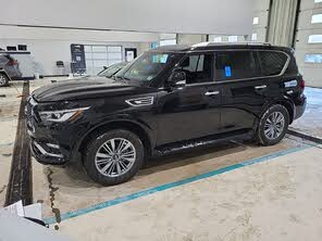 2024 INFINITI QX80