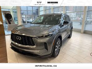 INFINITI QX60 Pure AWD