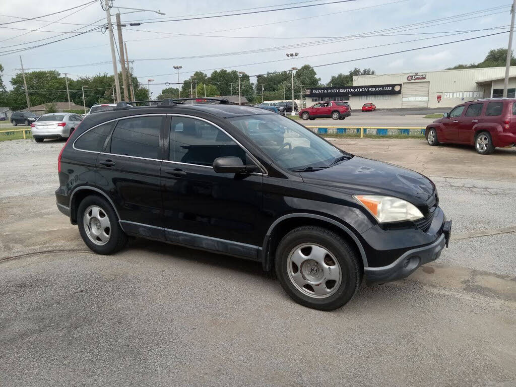 2007 Honda CR-V LX FWD