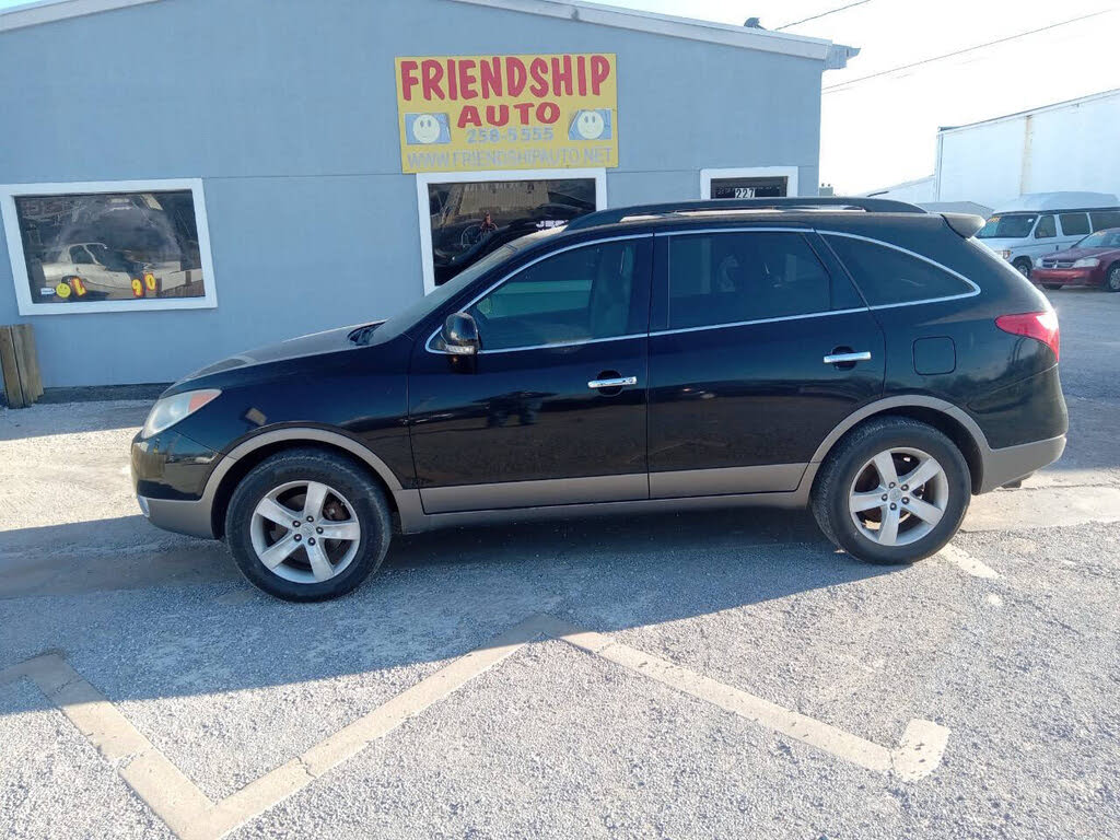 2011 Hyundai Veracruz Limited