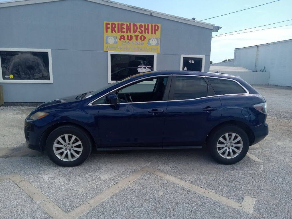 2011 Mazda CX-7 i Sport