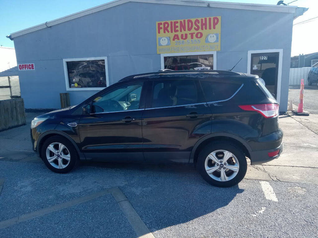 2014 Ford Escape SE FWD