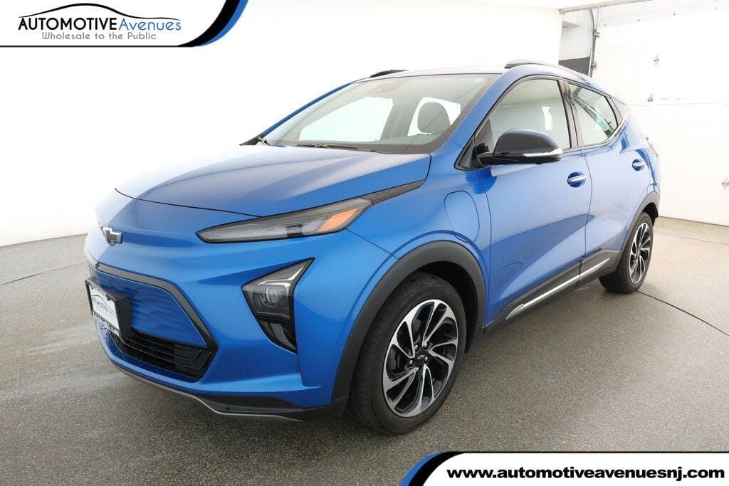2023 Chevrolet Bolt EUV Premier FWD