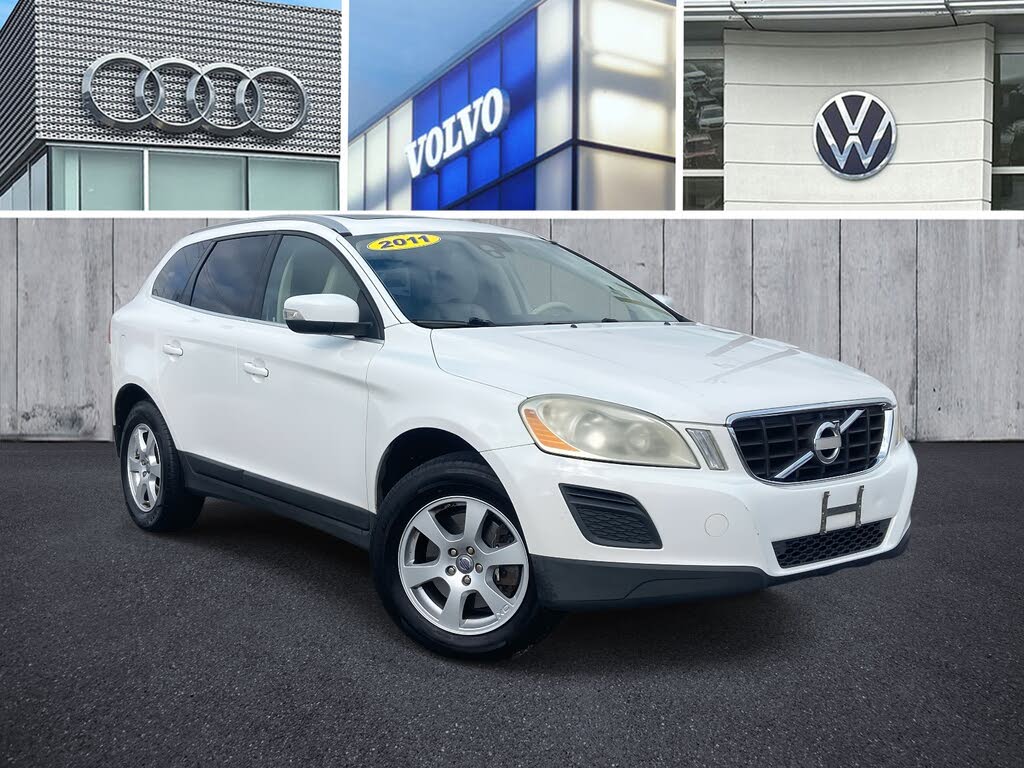 2011 Volvo XC60 3.2 R-Design