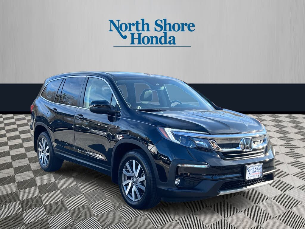 2022 Honda Pilot EX-L AWD