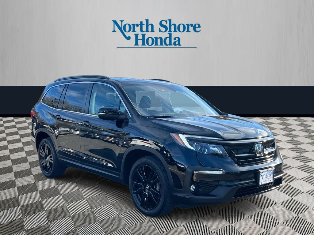 2022 Honda Pilot SE AWD