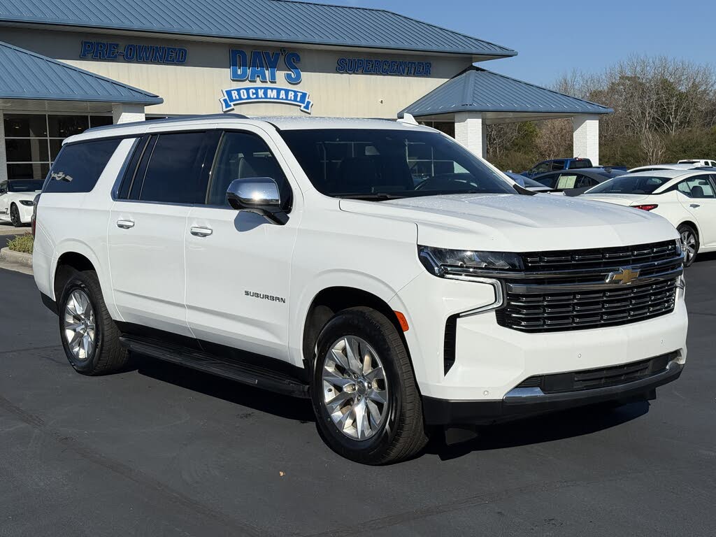 2023 Chevrolet Suburban Premier RWD