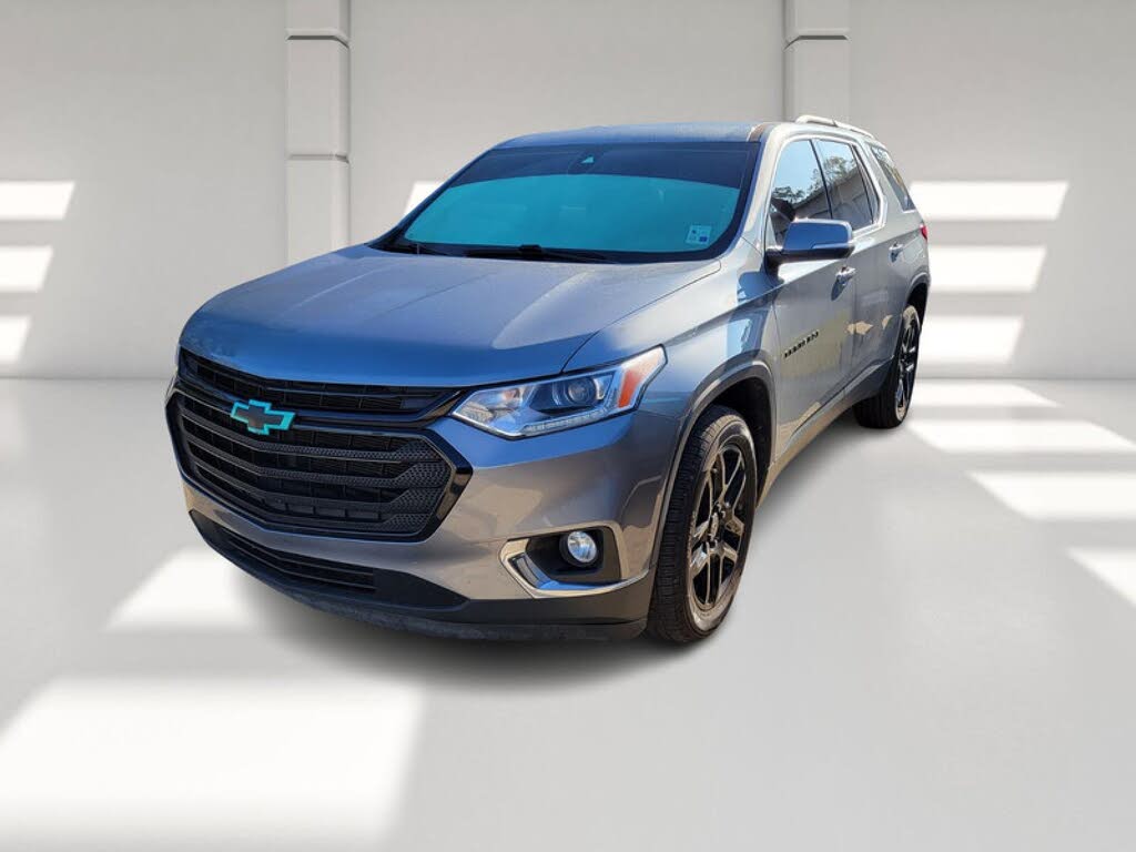 2021 Chevrolet Traverse LT Cloth FWD