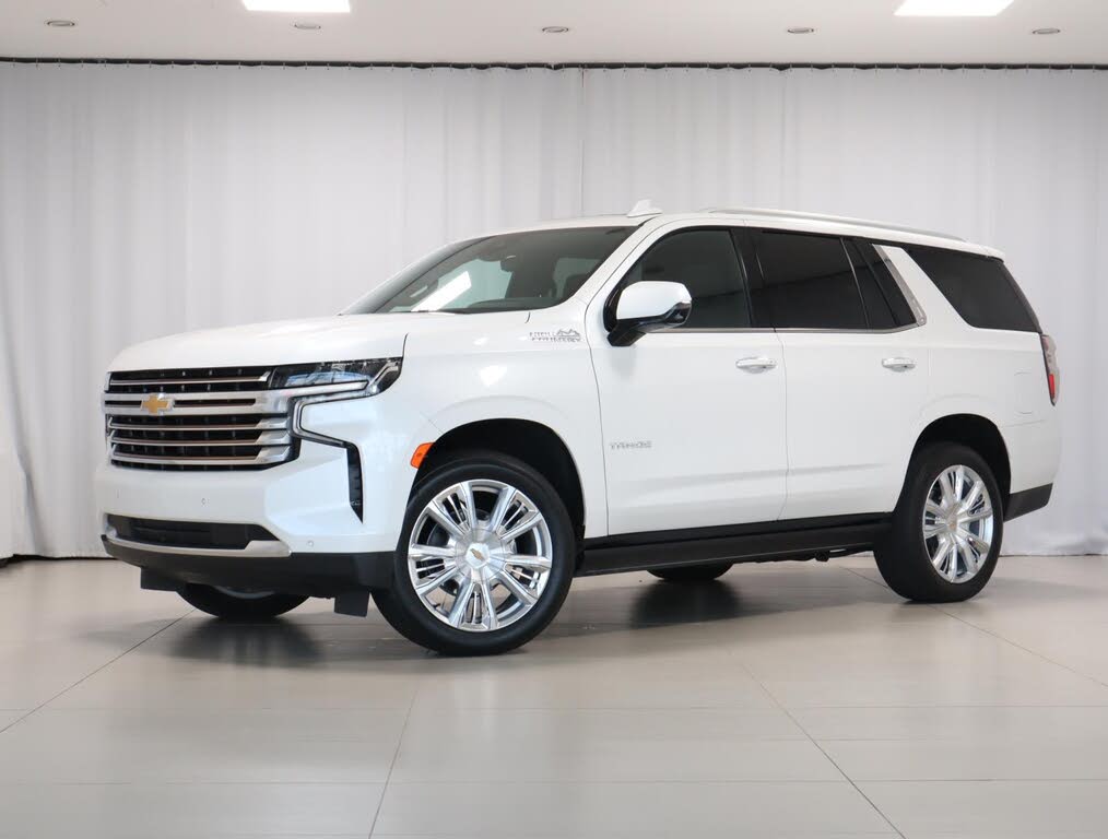 2023 Chevrolet Tahoe High Country RWD