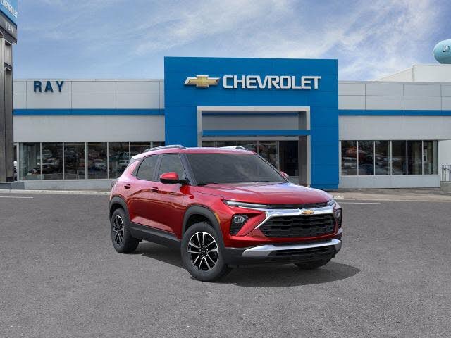 2026 Chevrolet Trailblazer LT FWD