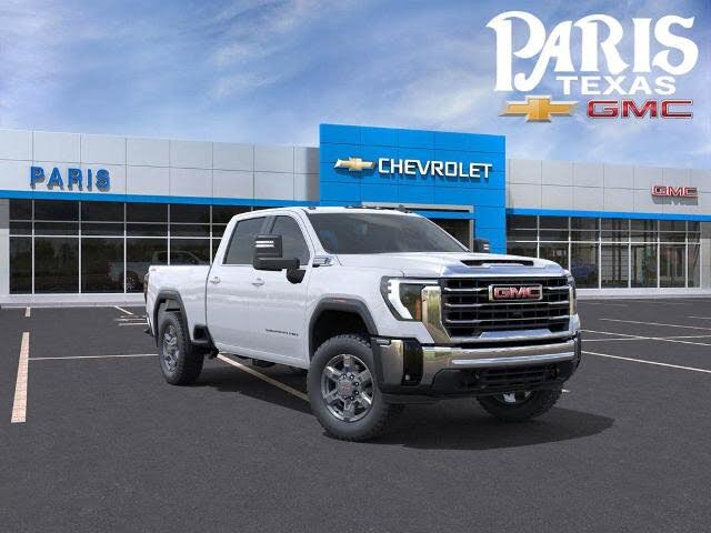 2026 GMC Sierra 2500HD SLE Crew Cab 4WD