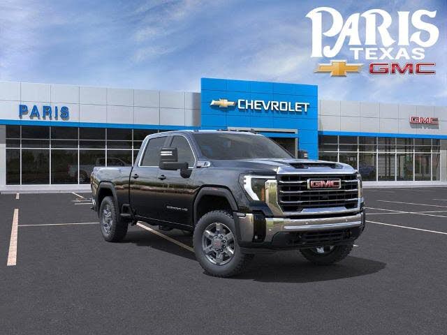 2026 GMC Sierra 2500HD SLE Crew Cab 4WD