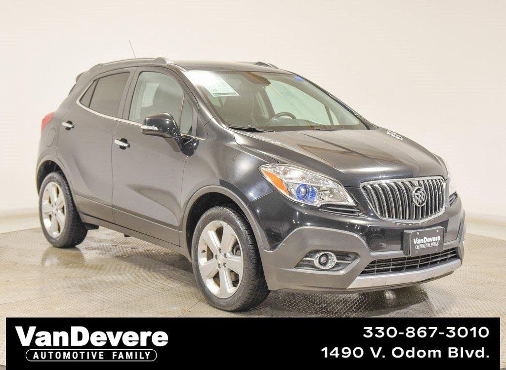2015 Buick Encore Convenience AWD