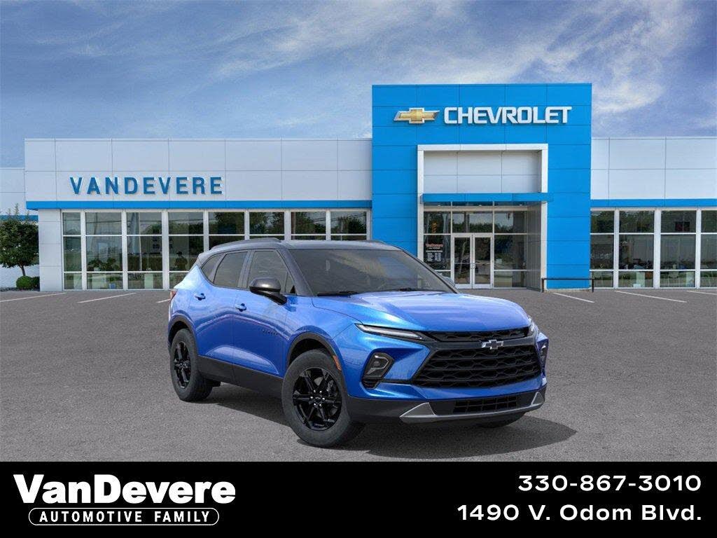 2026 Chevrolet Blazer 2LT AWD