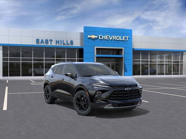 2026 Chevrolet Blazer 2LT AWD
