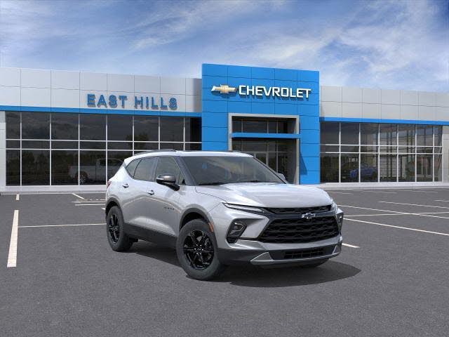 2026 Chevrolet Blazer 3LT AWD