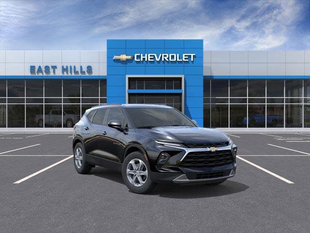2026 Chevrolet Blazer 2LT AWD