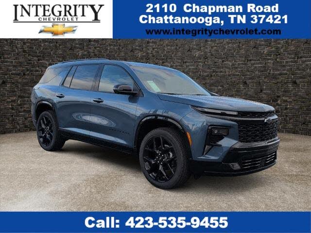2026 Chevrolet Traverse RS FWD