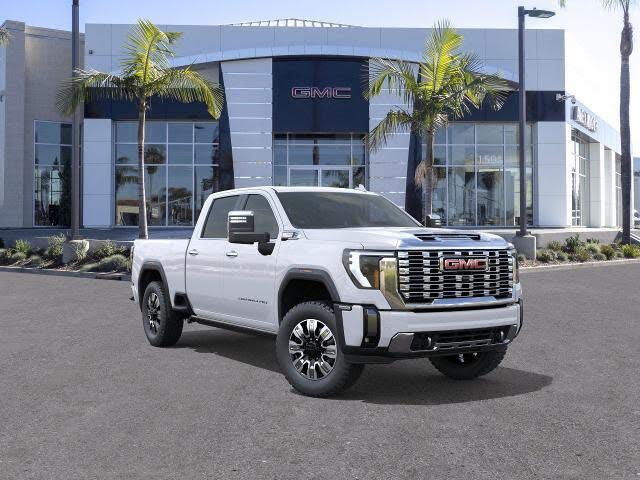 2026 GMC Sierra 2500HD Denali Crew Cab 4WD