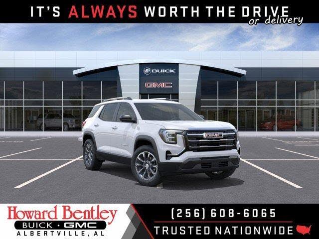 2026 GMC Terrain Elevation AWD