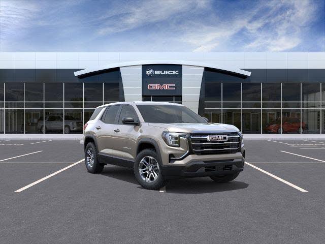 2026 GMC Terrain Elevation AWD