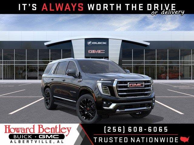 2026 GMC Yukon Elevation 4WD
