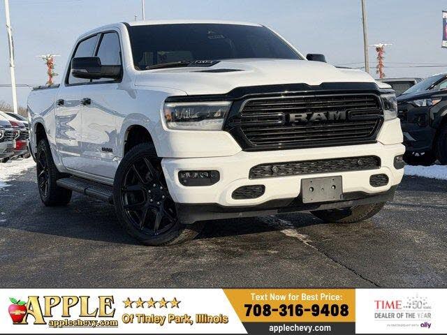 2023 RAM 1500 Laramie Crew Cab 4WD