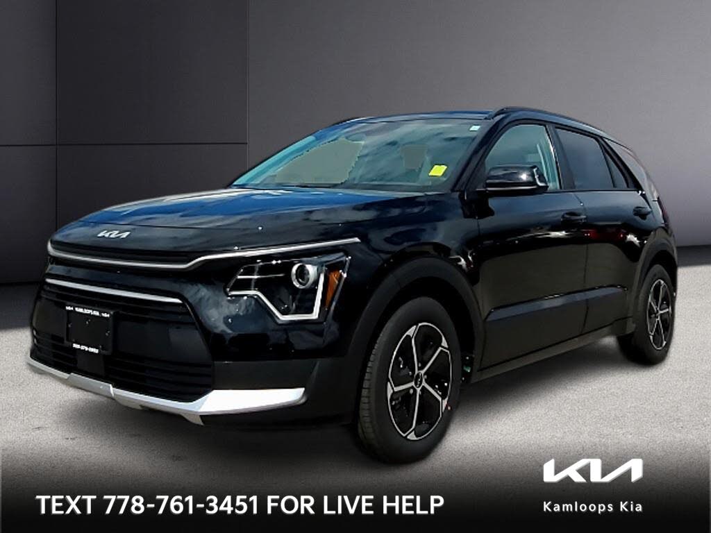 2025 Kia Niro EX FWD