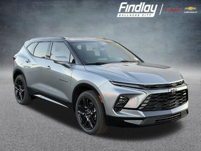 2026 Chevrolet Blazer RS FWD