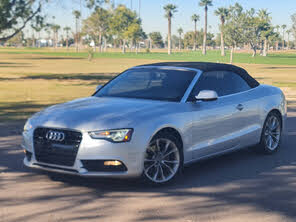 Audi A5 2.0T quattro Premium Plus Cabriolet AWD
