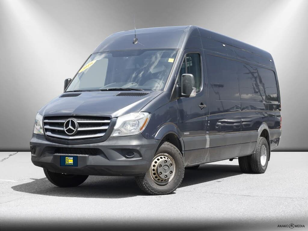 2016 Mercedes-Benz Sprinter