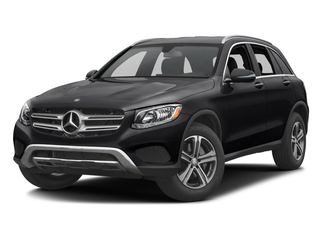 Mercedes-Benz GLC 300 4MATIC 2017