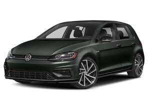 Volkswagen Golf R 4-Door AWD