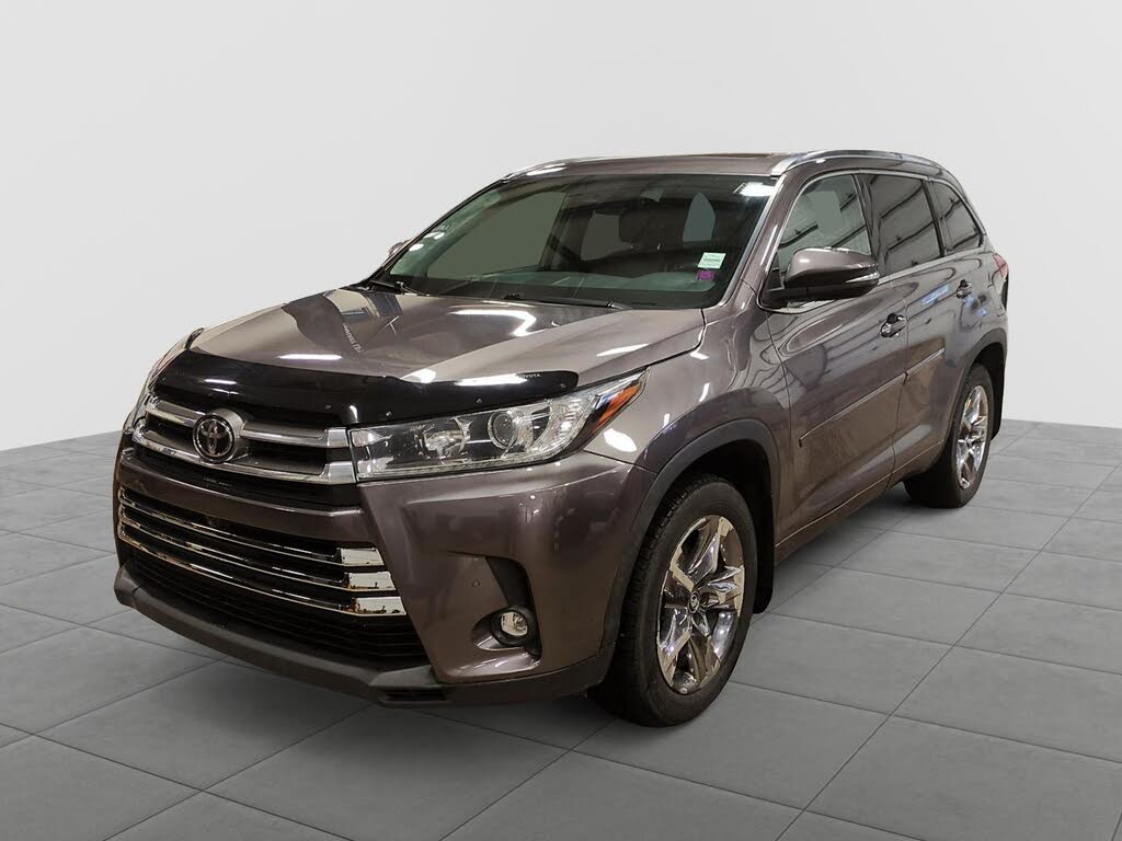 2019 Toyota Highlander Limited AWD