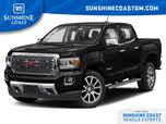 GMC Canyon Denali Crew Cab 4WD