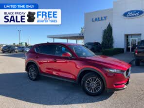 Mazda CX-5 GS AWD